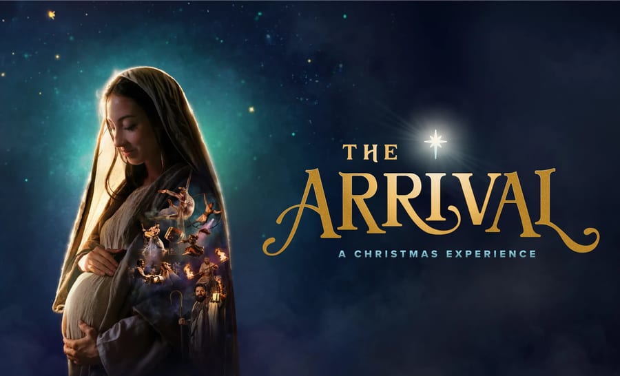 The Arrival — A Christmas Experience
